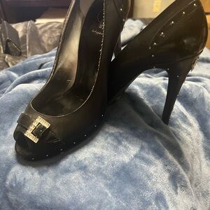 Baby Phat Studded Heels